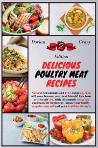 Delicious Poultry Meat Recipes