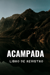 Libro de Registro de Acampada