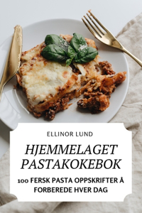 Hjemmelaget Pastakokebok