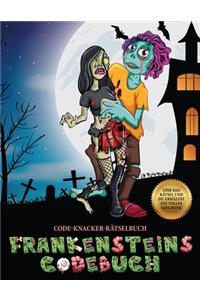Code-Knacker-Rätselbuch (Frankensteins Codebuch)