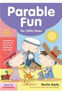 Parable Fun for Little Ones