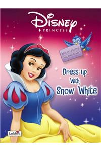 Disney Princess: Dress-up with Snow White
