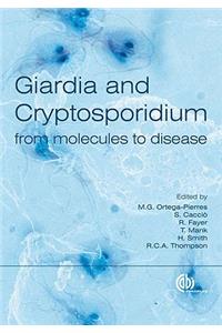 Giardia and Cryptosporidium