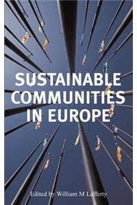 Sustainable Communities in Europe
