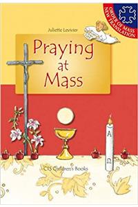 Praying at Mass