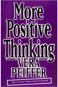 More Positive Thinking