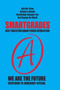 SMARTGRADES BRAIN POWER REVOLUTION School Notebooks with Study Skills
