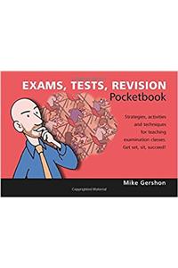 Exams, Tests, Revision Pocketbook (Teachers Pocketbooks)