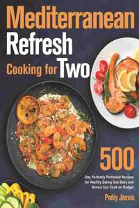 Mediterranean Refresh Cooking for Two
