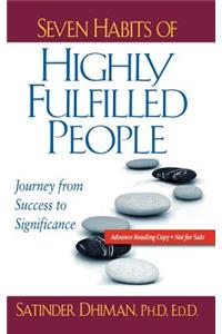 Seven Habits of Highly Fulfilled People