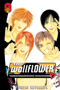 Wallflower, Volume 25