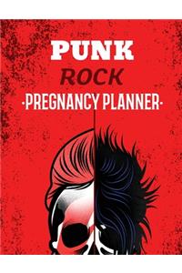 Punk Rock Pregnancy Planner