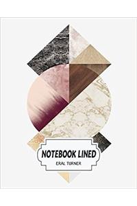 Rosegold Notebook: Lined Notebook / Journal / Diary