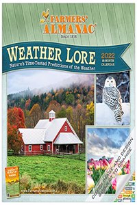 Farmers' Almanac Weather Lore 2022 Square