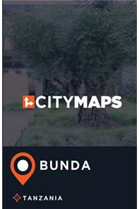 City Maps Bunda Tanzania