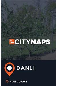 City Maps Danli Honduras