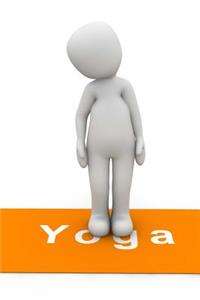 Yoga Position 2 Journal