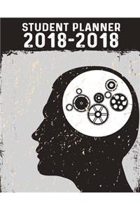 Student Planner 2017-2018