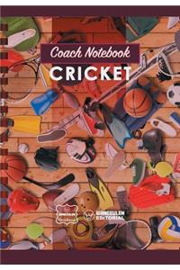 Coach Notebook - Cricket