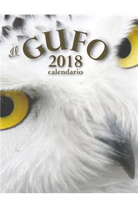 Il Gufo 2018 Calendario (Edizione Italia)
