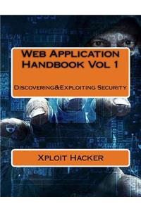 Web Application Handbook: Discovering&exploiting Security