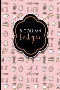 8 Column Ledger