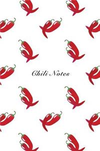 Chili Notes