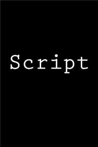 Script