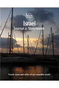 Israel Journal & Sketchbook