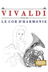 Vivaldi Pour Le Cor d'Harmonie