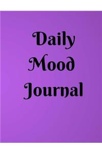 Daily Mood Journal