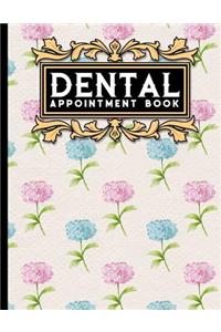 Dental Appointment Book