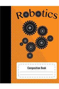 Robotics Composition Book