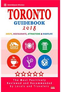 Toronto Guidebook 2018