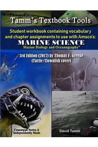 Student Workbook for Amsco's Marine Science* 3rd Edition by Thomas F. Greene