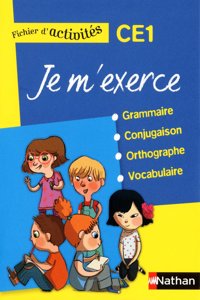 Je m'exerce CE1