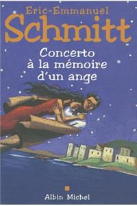 Concerto a La Memoire D'un Ange