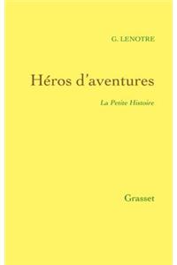 Heros D'Aventures