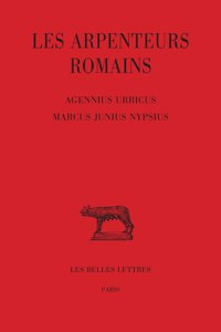 Les Arpenteurs Romains. Tome IV