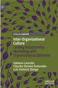 Inter-Organizational Culture