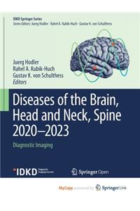 Diseases of the Brain, Head and Neck, Spine 2020-2023