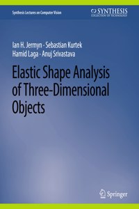 Elastic Shape Analysis of Three-Dimensional Objects