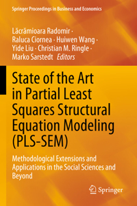 State of the Art in Partial Least Squares Structural Equation Modeling (Pls-Sem)