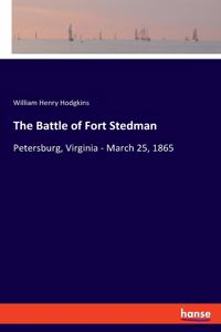 Battle of Fort Stedman