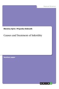 Causes and Treatment of Infertility