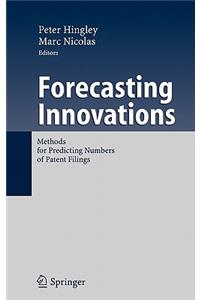 Forecasting Innovations