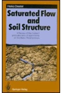 Saturated Flow and Soil Structure