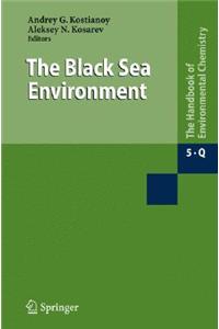Black Sea Environment