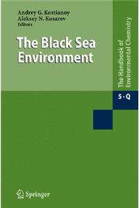 Black Sea Environment