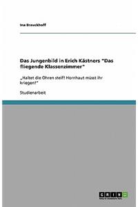 Jungenbild in Erich Kästners 